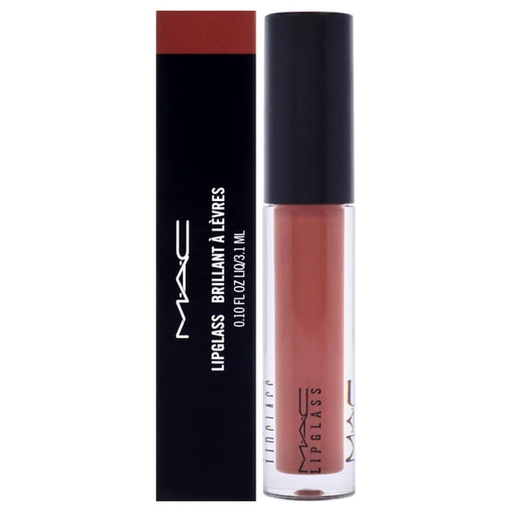 MAC LipGlass Lip Gloss - Spice , 0.1 oz Lip Gloss