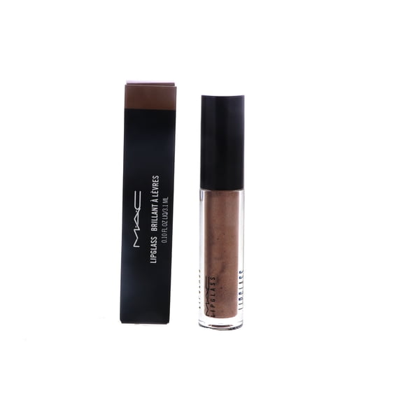 MAC Lipglass, Explicit, 0.10 oz