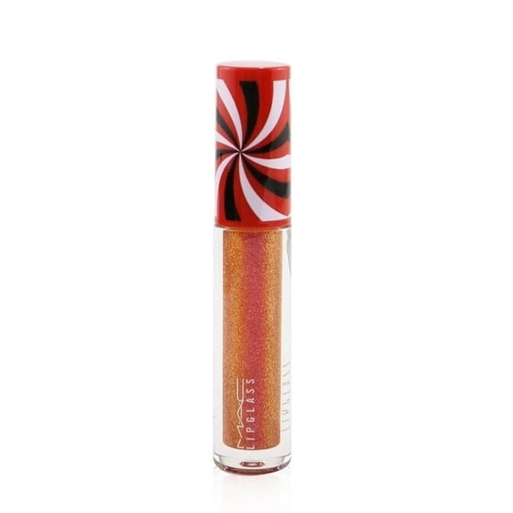 MAC Lipglass (Hypnotizing Holiday Collection) - # Ruby Taboo 3.1ml/0.1oz