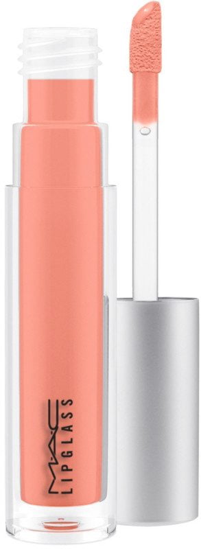 MAC  Lipglass  Painted Lady .1 fl oz 3.1 ml