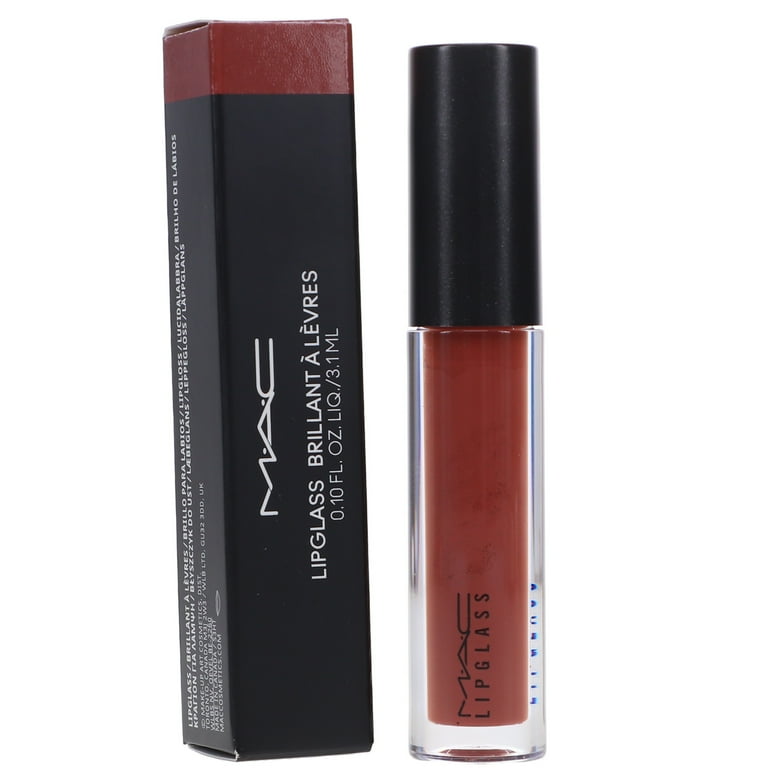 m.a.c lip gloss MAC Lipglass, High-Gloss Glass-Like Finish Your Guide To Glutathione