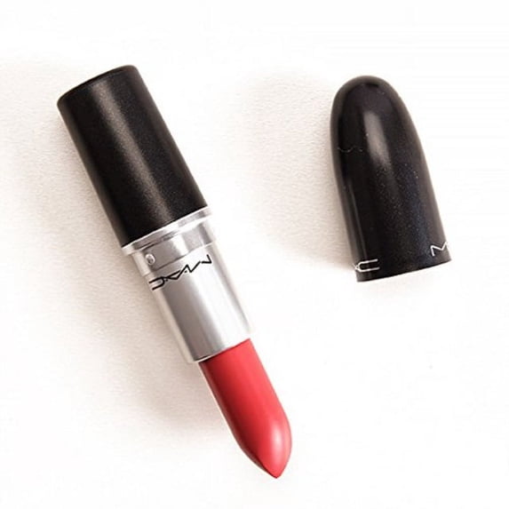 Mac Lustre Lipstick 'Call The Hairdresser!' 0.1oz/3g New In Box