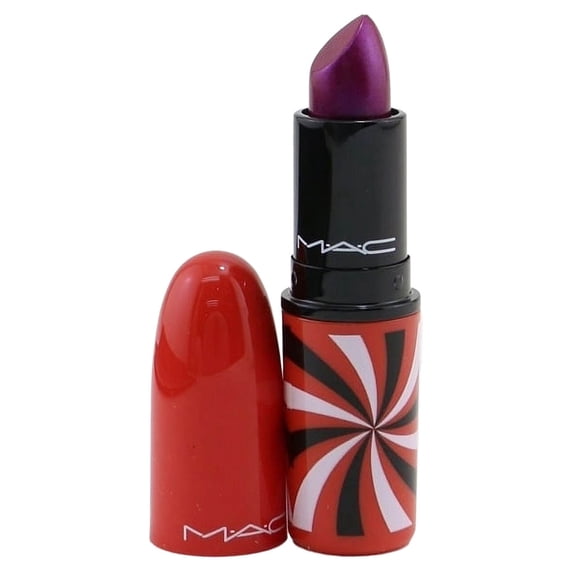 MAC Lipstick (Hypnotizing Holiday Collection) - # Berry Tricky (Frost) 3g/0.1oz