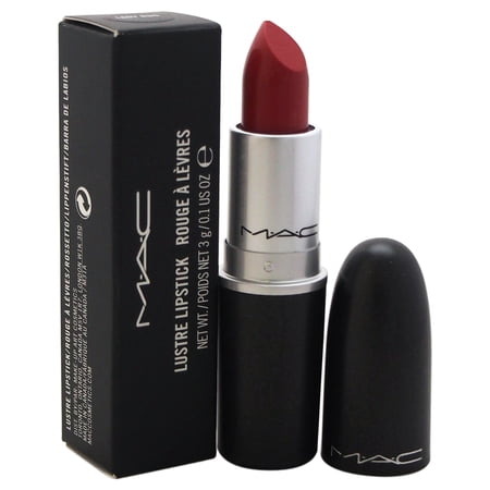 MAC Lipstick - Lady Bug by MAC for Women - 0.1 oz Lipstick
