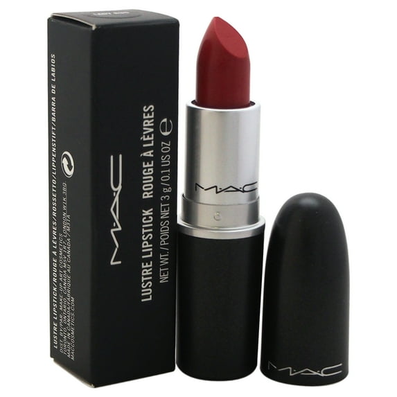 MAC Lipstick - Lady Bug by MAC for Women - 0.1 oz Lipstick