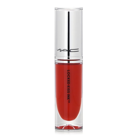 MAC, Lipstick Locked Kiss Ink Liquid, Extra Chili, 0.13oz/4ml