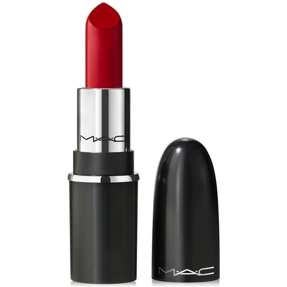 MAC, Lipstick Macximal Matte, Ruby Woo, 0.06oz/1.8g