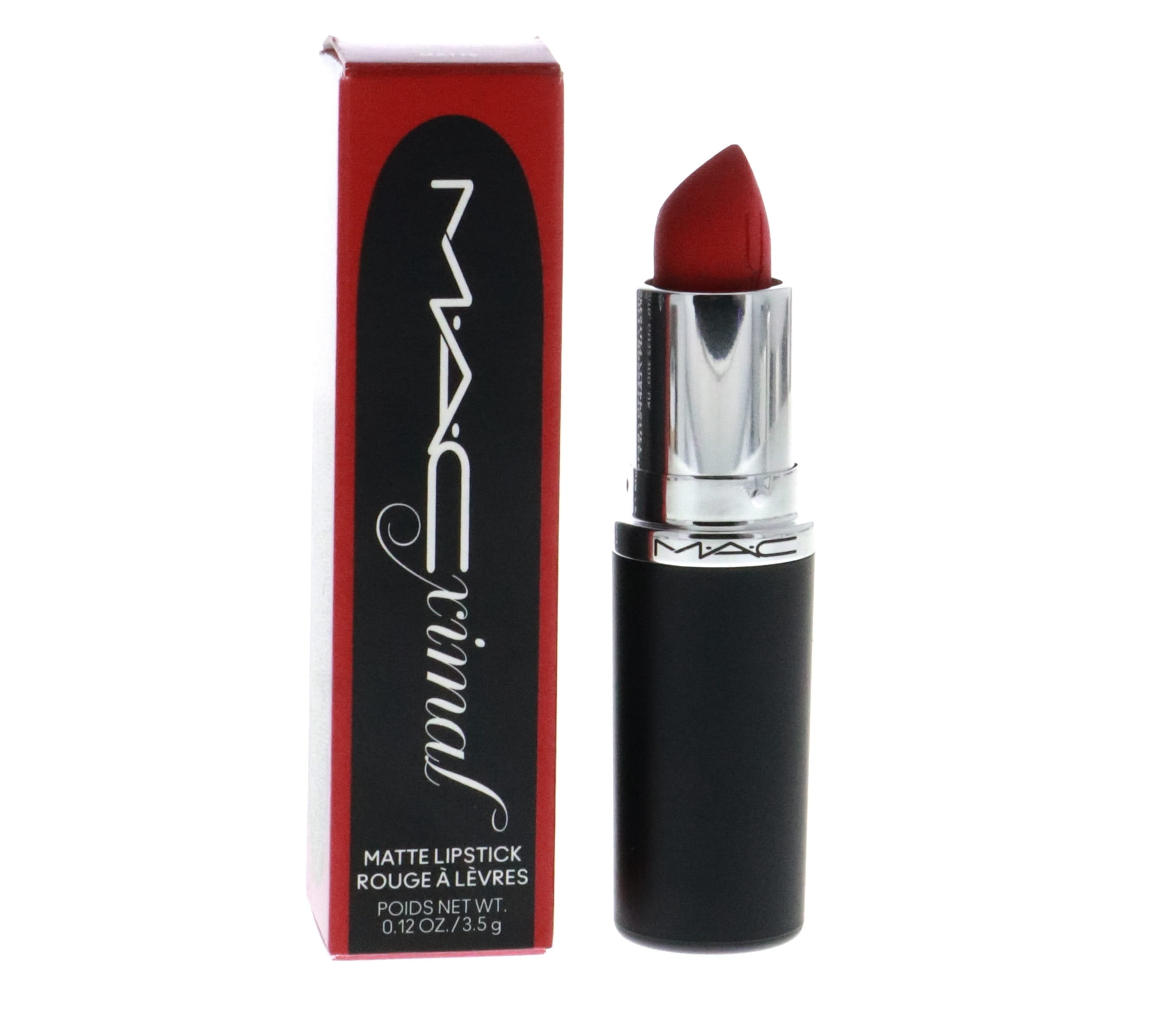 M C Ruby Woo Retro Matte Lipstick Beauty