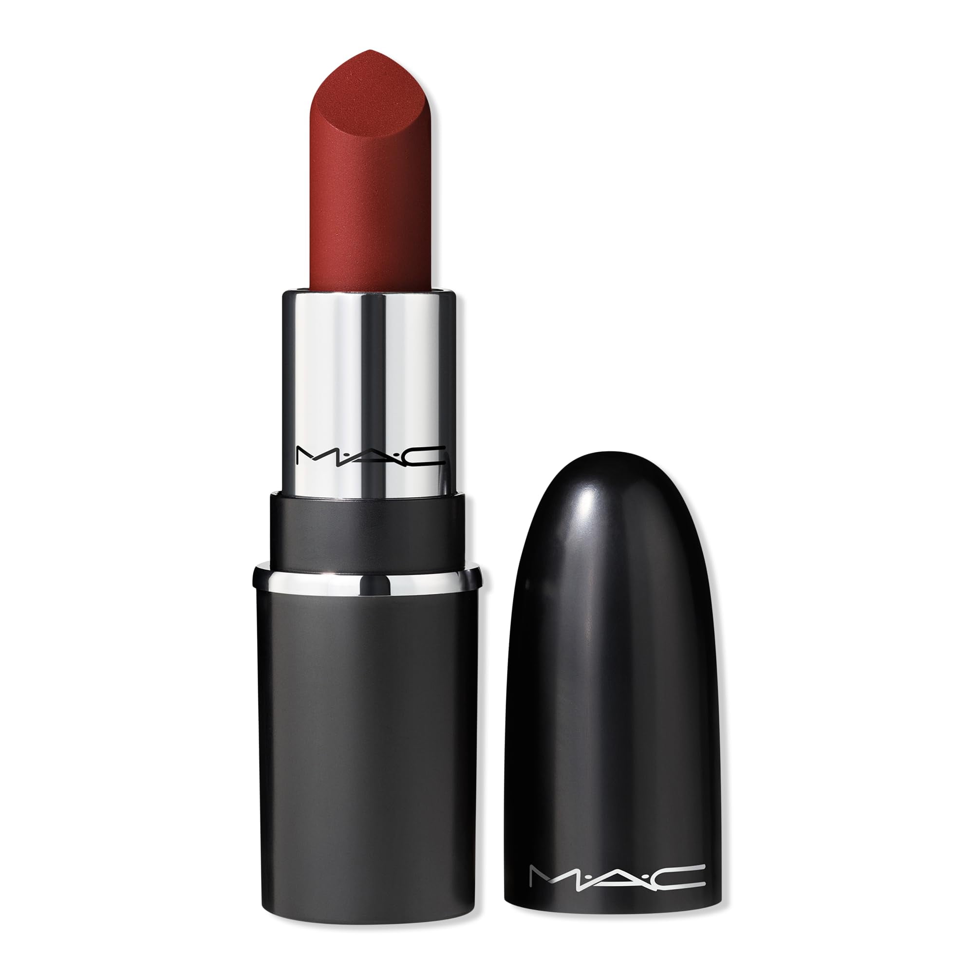 MAC, Lipstick Macximal Satin, Dubonnet, 0.06oz/1.8g
