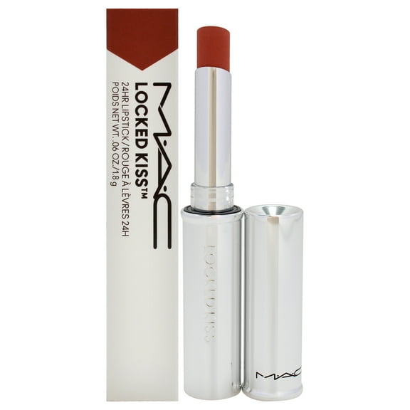 MAC Locked Kiss 24 Hour - Mult it Over and Over , 0.06 oz Lipstick