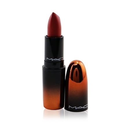 MAC - Love Me Lipstick - # 430 Mom, I Am A Rich Man (Midtone Burnt Orange)(3g/0.1oz)