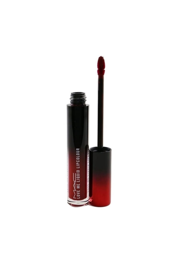 MAC Love Me Liquid Lipcolour - # 495 Adore Me (Midtone Blue Red) 3.1ml/0.1oz