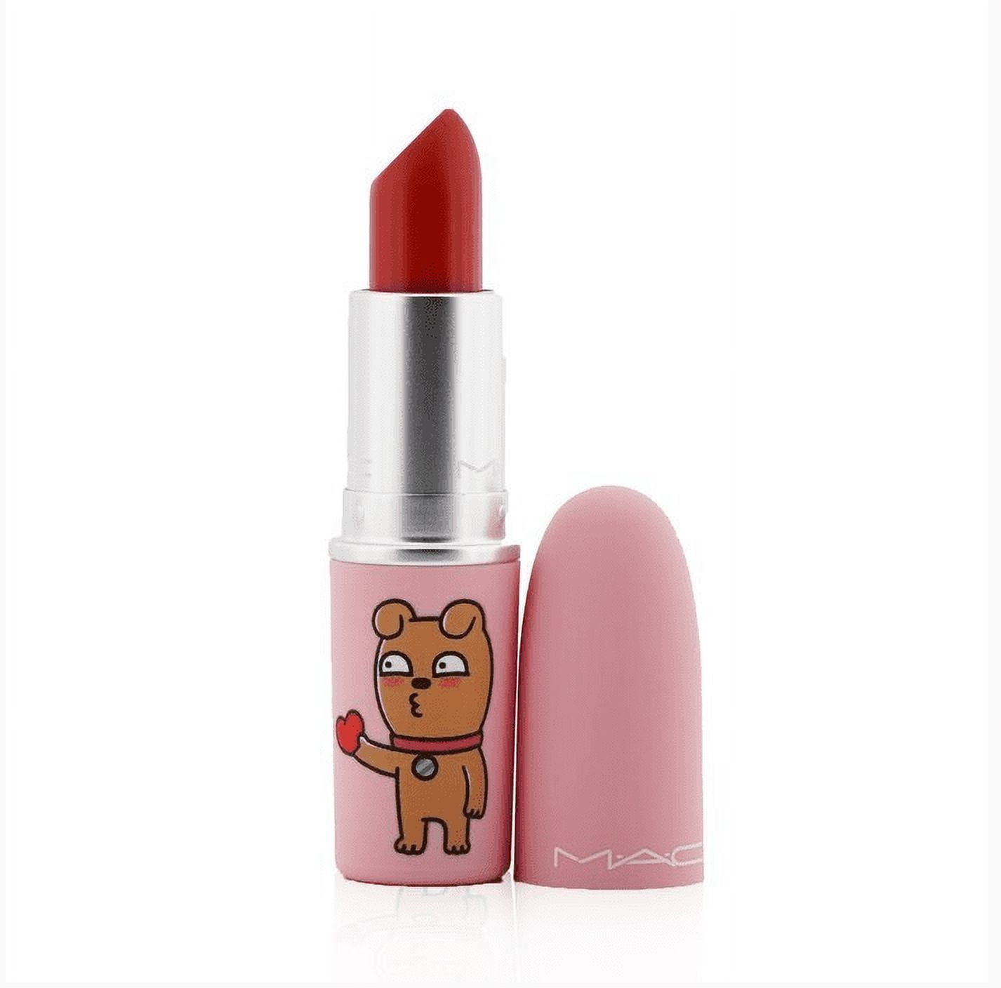 MAC Lustre   Lipstick (Kakao Friends Edition)  Here’s A Hug 3g/0.1oz