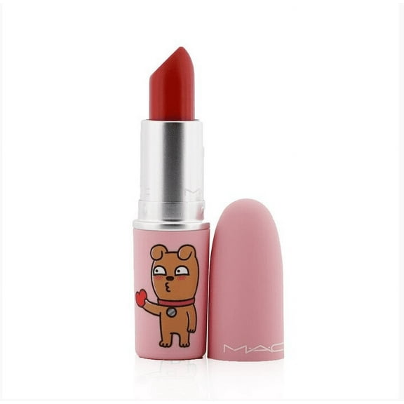 MAC Lustre Lipstick (Kakao Friends Edition) Heres A Hug 3g/0.1oz