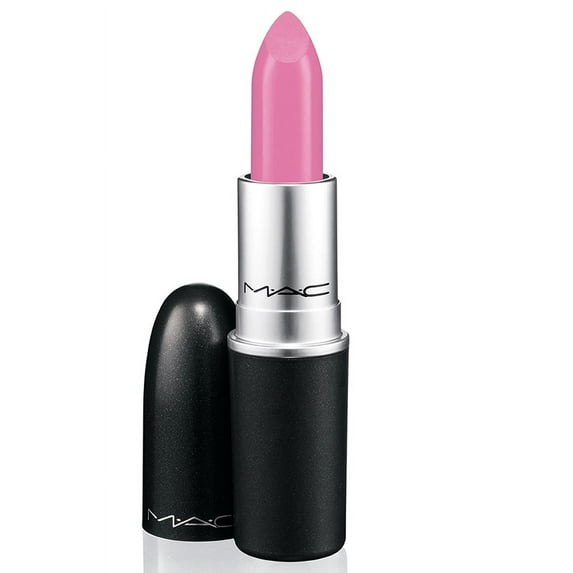MAC Lustre Lipstick 'Rose Lily 7P' 0.1oz/ 3.0g New In Box