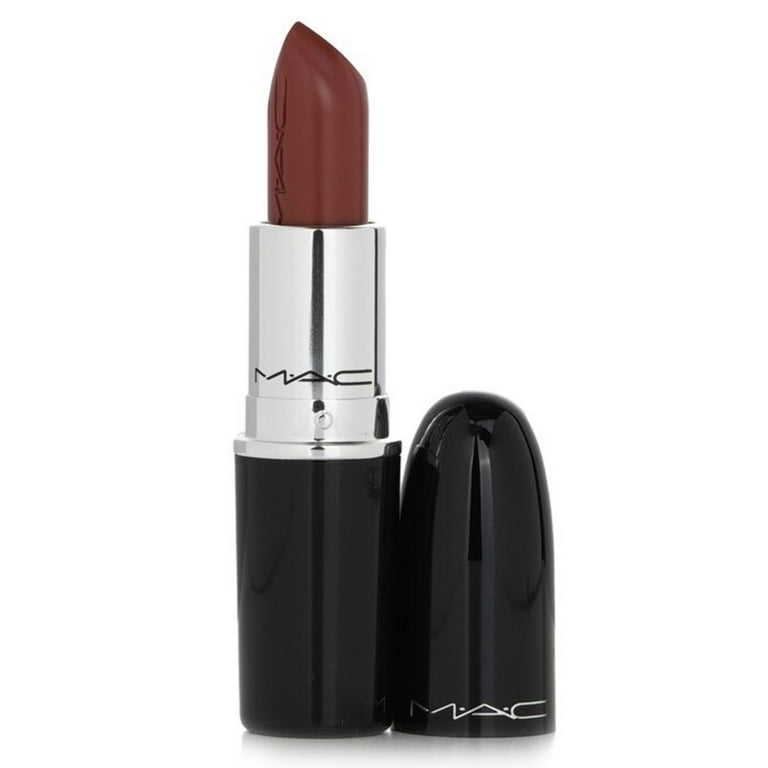 【未使用】マック　MAC 543 POSH PIT 2本 MAC Lustreglass Sheer Shine Lipstick - Posh Pit, High-Gloss, Long
