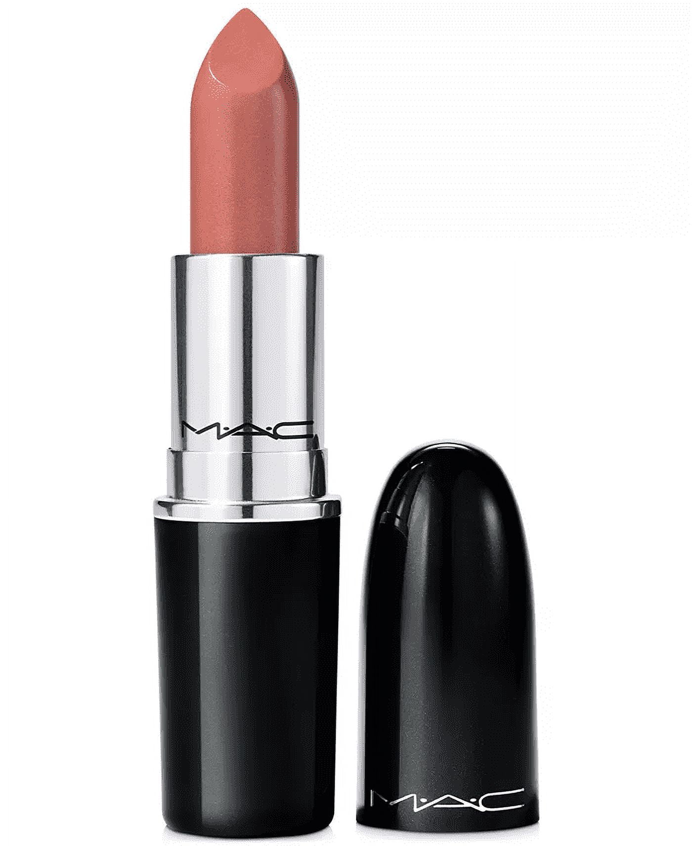 MAC Lustreglass Sheer-Shine Lipstick, Well, Well, Well