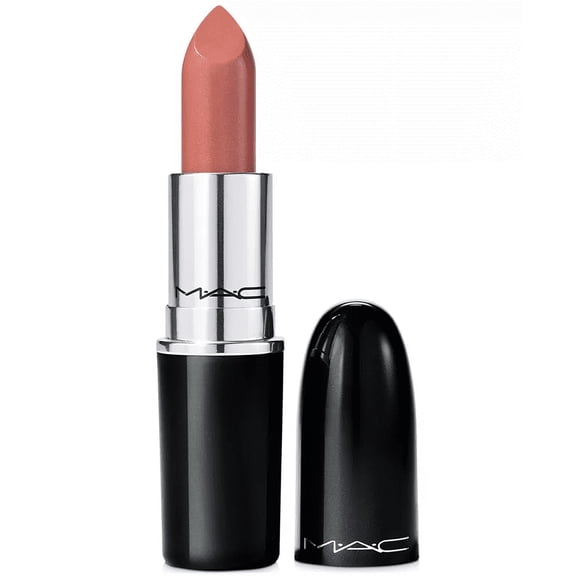 MAC Lustreglass Lipstick 562 Chili Popper