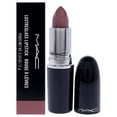 thumbnail image 1 of MAC Lustreglass Sheer Shine Lipstick - 524 Syrup , 0.1 oz Lipstick, 1 of 6
