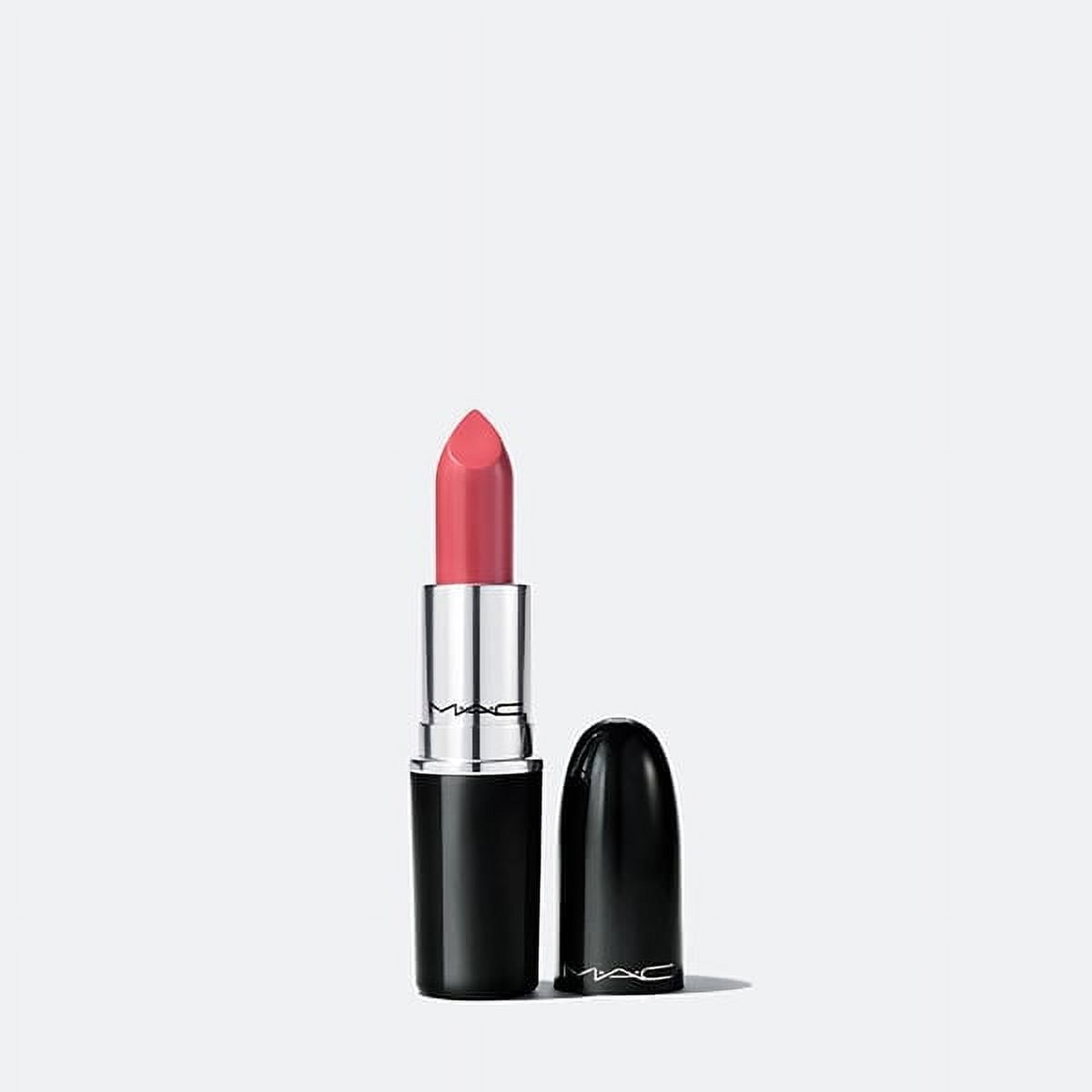 MAC Lustreglass Sheer Shine Lipstick - Pigment of Your Imagination , 0.1 oz Lipstick