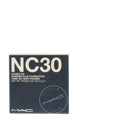 MAC M.A.C. Studio Fix Powder Plus Foundation, NC30, 0.52 Ounce (0773602010509) C46