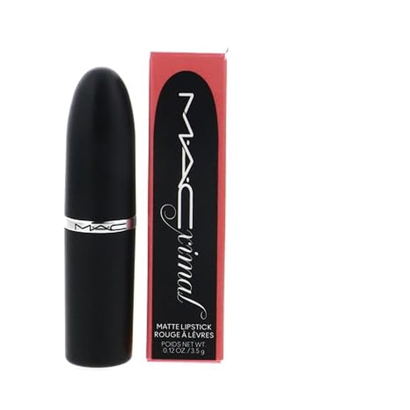 MAC MACXIMAL Silky Matte Lipstick Flamingo 3.5g