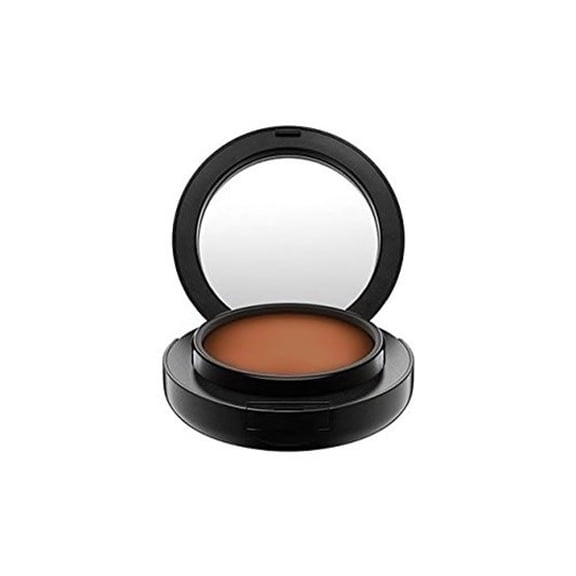 MAC COSMETICS STUDIO TECH FOUNDATION 0.35 OZ NW45 MAC COSMETICS/STUDIO TECH FOUNDATION NW45 0.35 OZ MED MAHOGHANY RED UNDERTONES FOR DARK SKIN