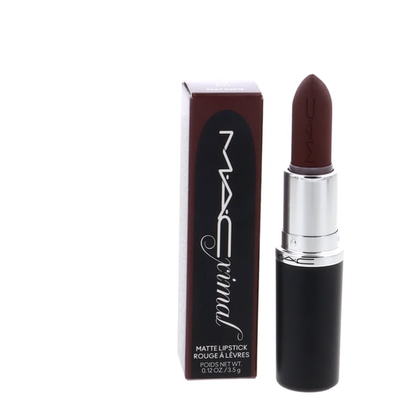 MAC MACximal Silky Matte Lipstick, Sin, 0.12 oz