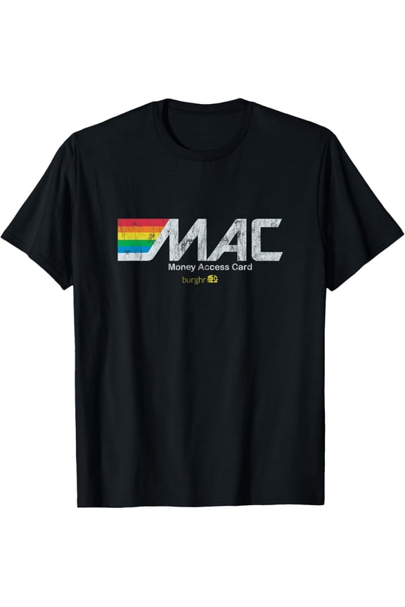 MAC Machine T-Shirt