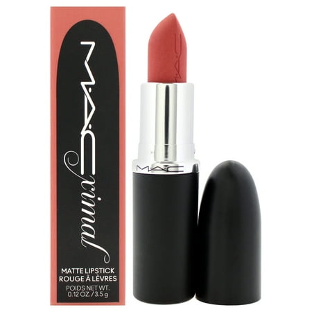 MAC Macximal Matte Lipstick - 682 Mull It To The Max , 0.12 oz Lipstick