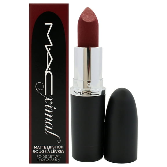 MAC Macximal Silky Matte - Diva , 0.11 oz Lipstick