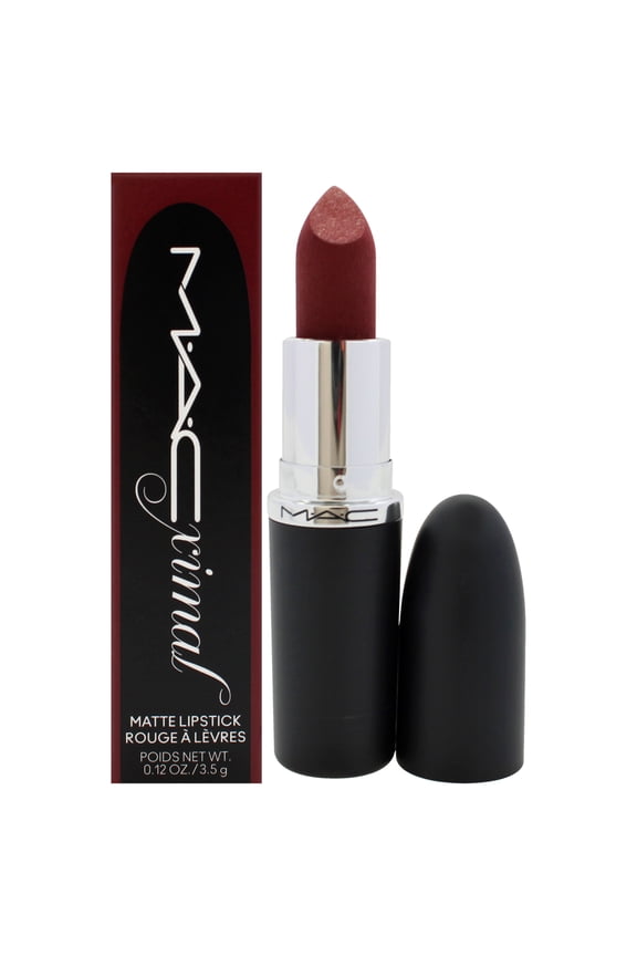 MAC Macximal Silky Matte - Diva , 0.11 oz Lipstick