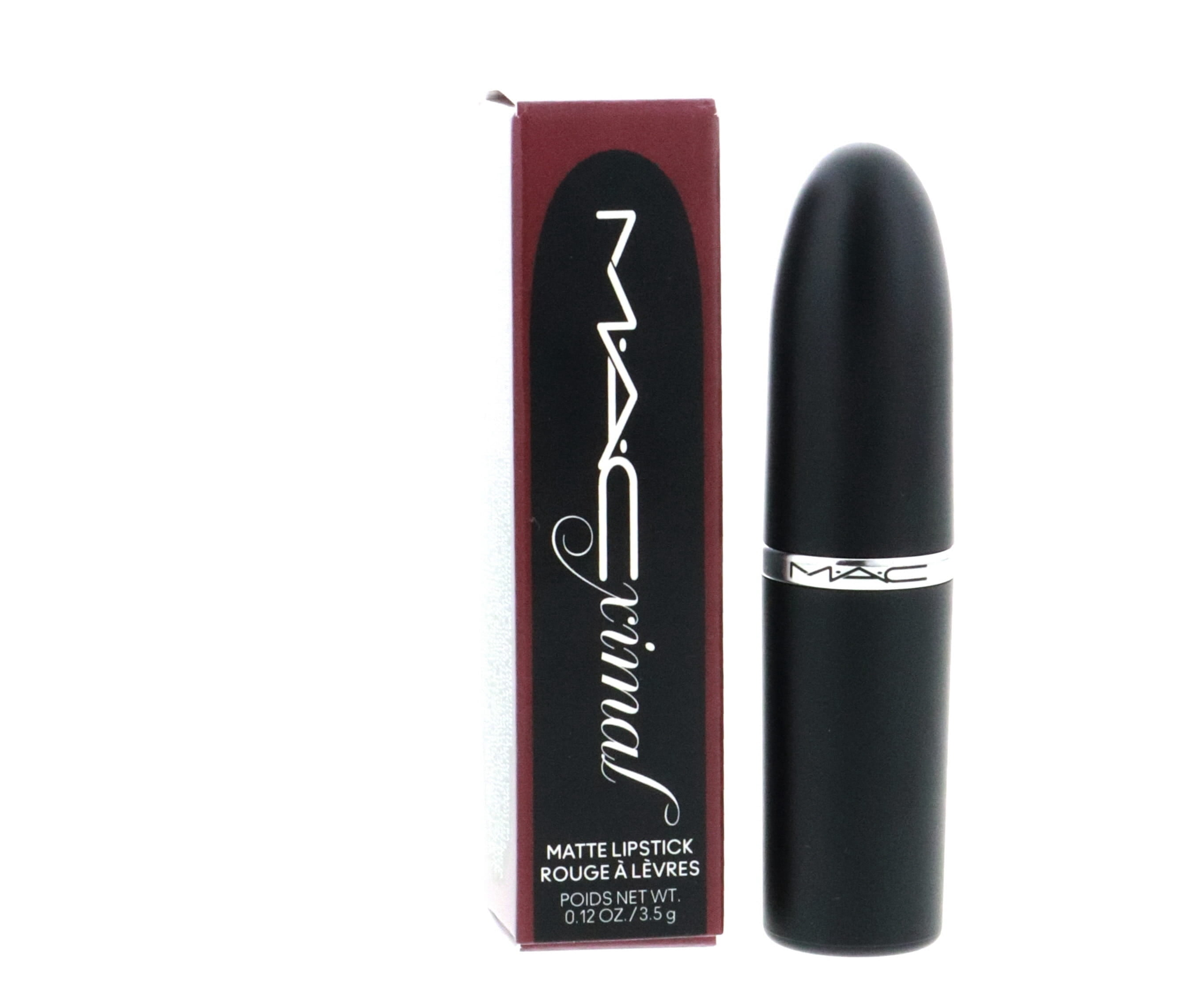 M.A.C, Macximal Silky Matte Lipstick, Diva, 0.11 oz, full coverage