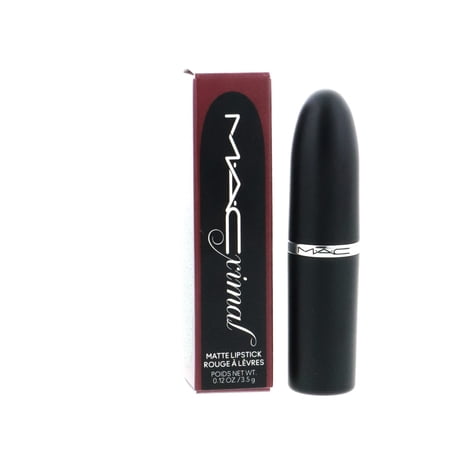 MAC Macximal Silky Matte - Diva , 0.11 oz Lipstick