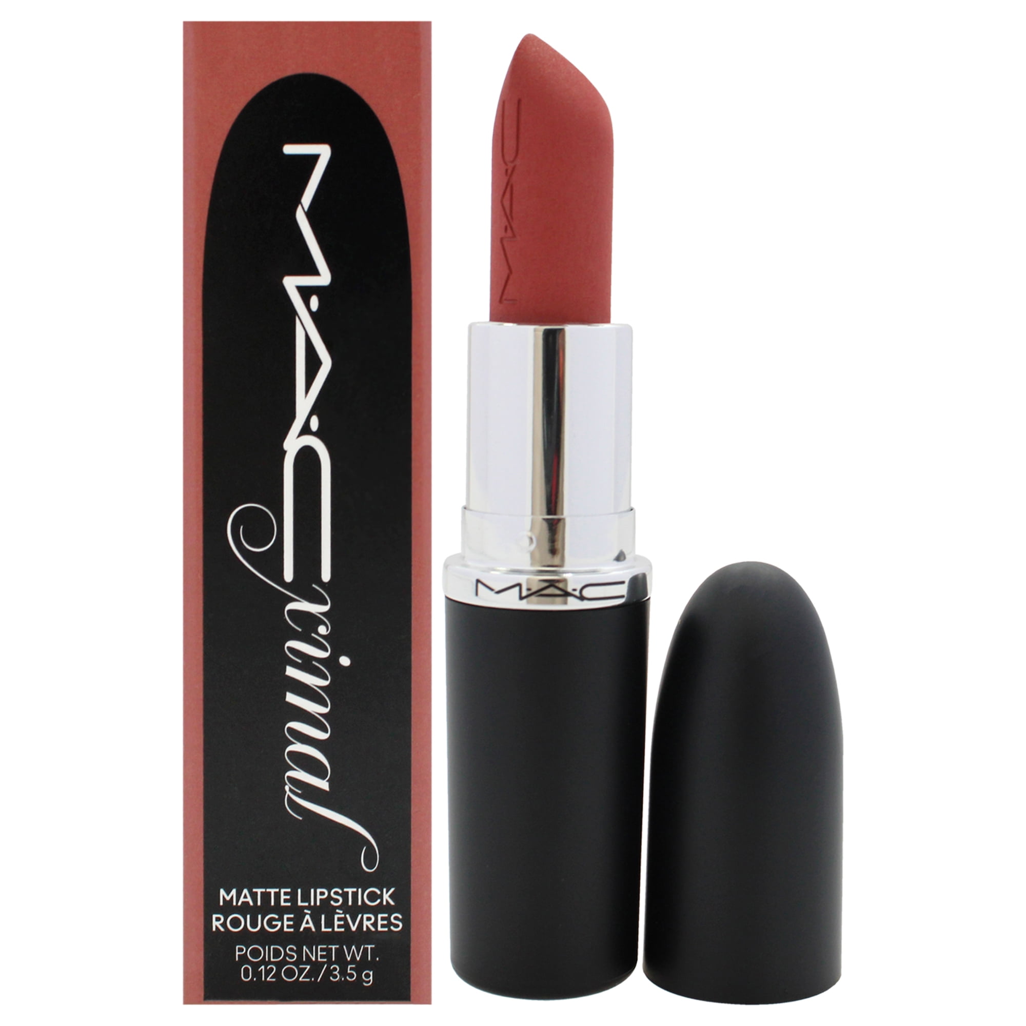MAC Macximal Silky Matte - Everybodys Sweet Deal , 0.11 oz Lipstick
