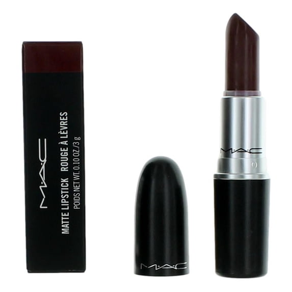 MAC Matte Lipstick - 613 Sin , 0.10 oz Lipstick