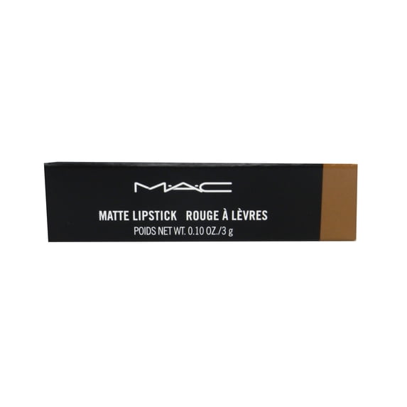 MAC Matte Lipstick 652 Kinkster 0.10 Ounces