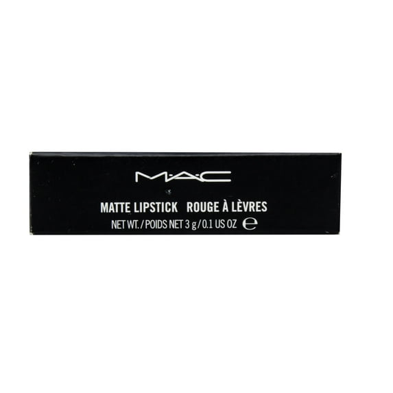 MAC Matte Lipstick In My Fashion 0.1 Ounces