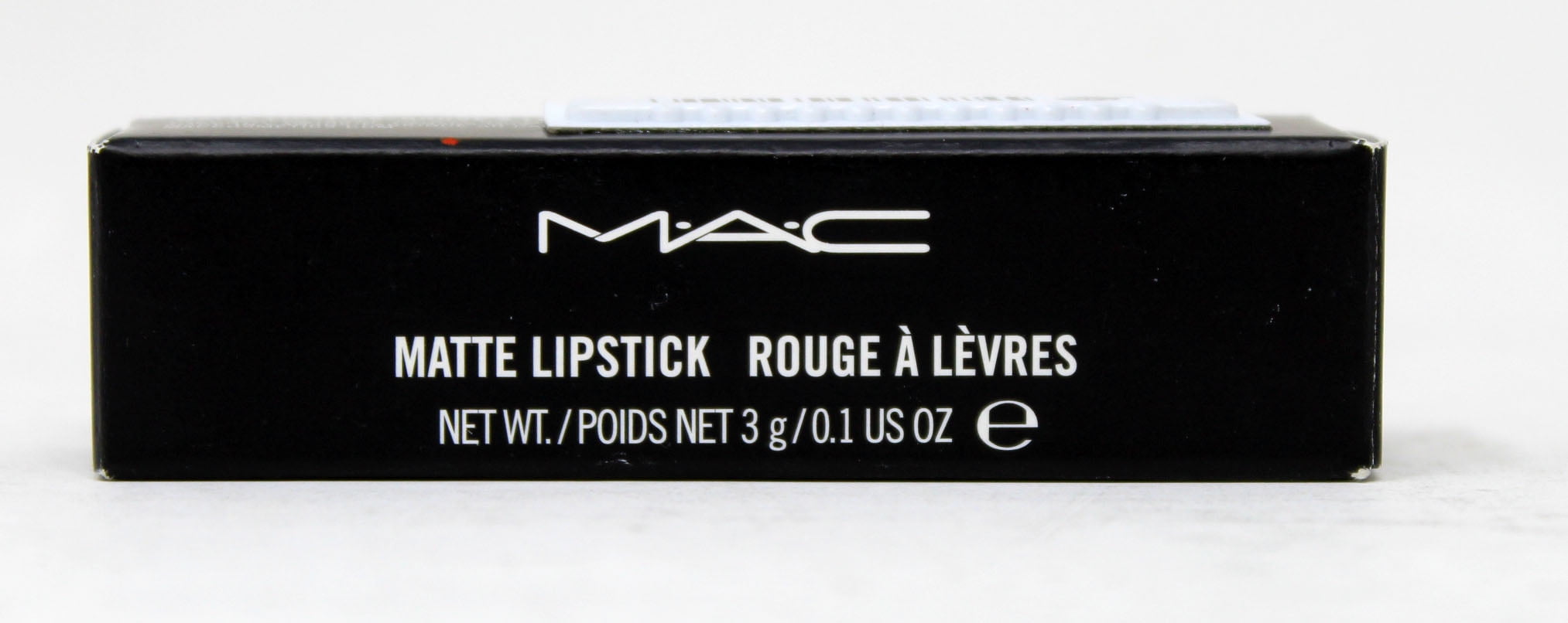 MAC Matte Lipstick Instigator 0.1 Ounces
