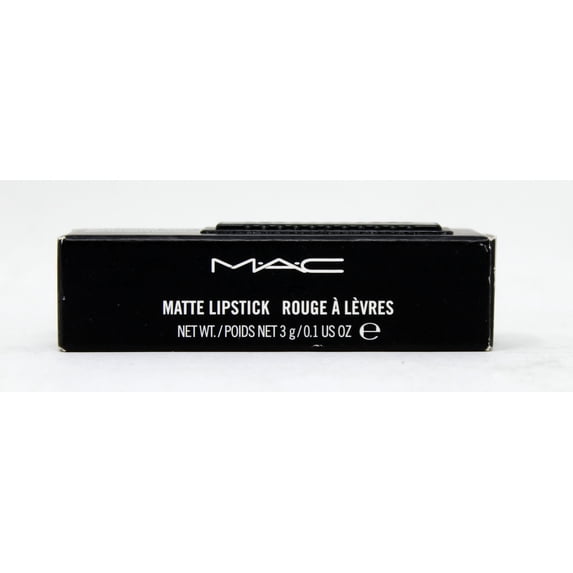 MAC Matte Lipstick Lazy Lullaby 0.1 Ounces