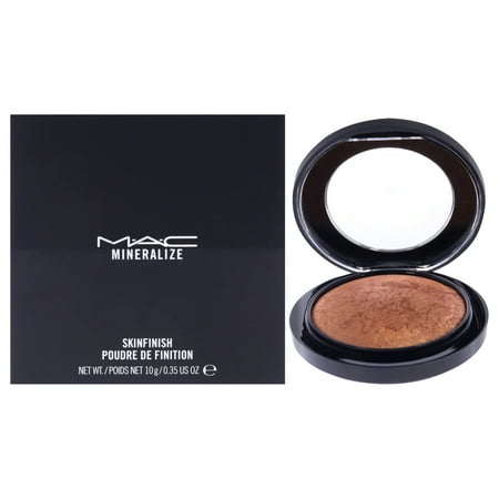 MAC Mineralize Skinfinish - Gold Deposit , 0.35 oz Powder