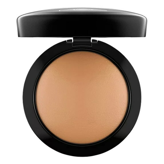MAC Mineralize Skinfinish Natural Face Powder - Dark (deep caramel)