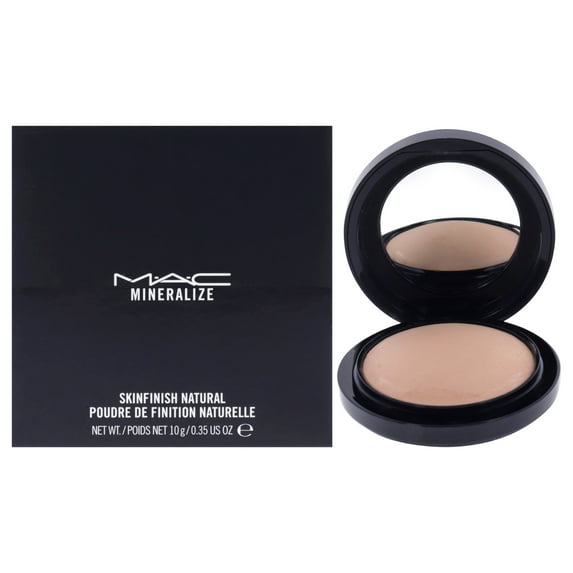 MAC Mineralize Skinfinish Natural Medium 0.35 Ounces