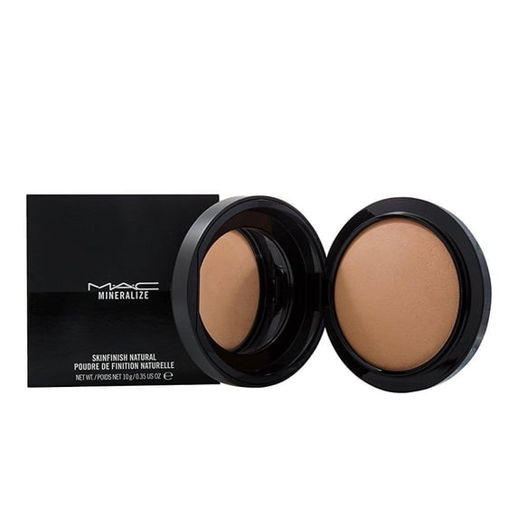 MAC Mineralize Skinfinish Natural - Medium Deep , 0.35 oz Powder