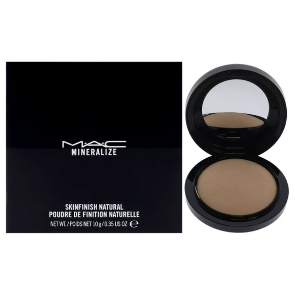 MAC Mineralize Skinfinish Natural Medium Golden 0.35 Ounces