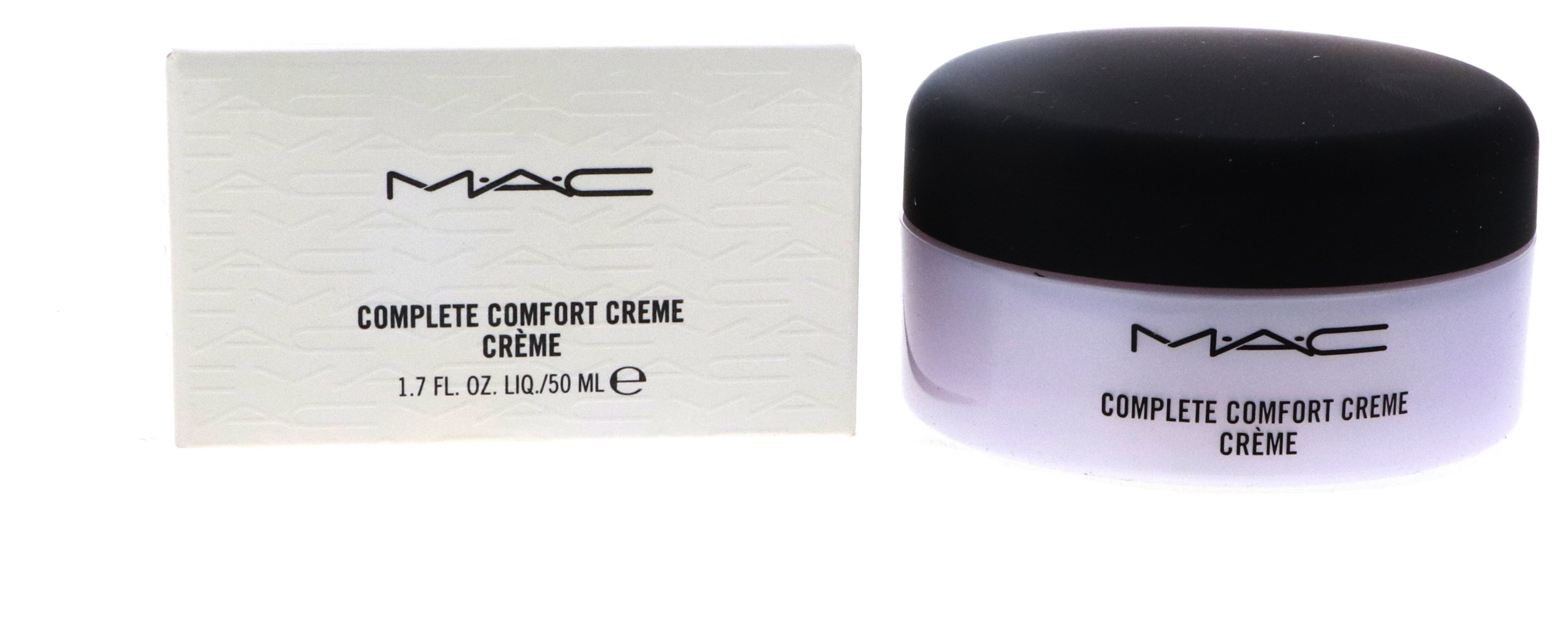 MAC, Moisturizer Complete Comfort Creme, 1.7oz/50ml - Walmart.com
