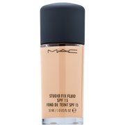 MAC NC10 Studio Fix Fluid SPF 15 Foundation 1 Ounce