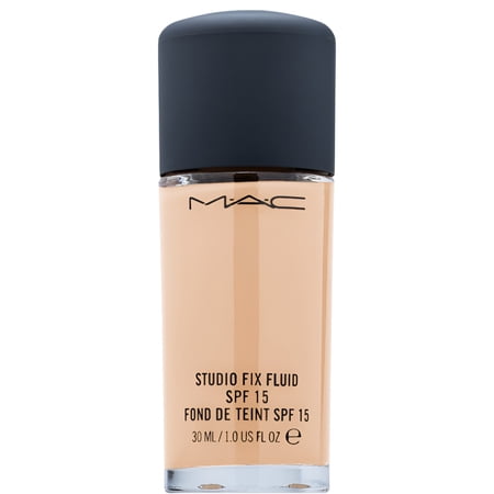 MAC NC10 Studio Fix Fluid SPF 15 Foundation 1 Ounce