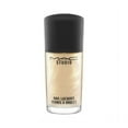 thumbnail image 1 of MAC Nail Polish Nail Polish, Top Coat, Liquid Pigment Gold Pearl, 1 of 1