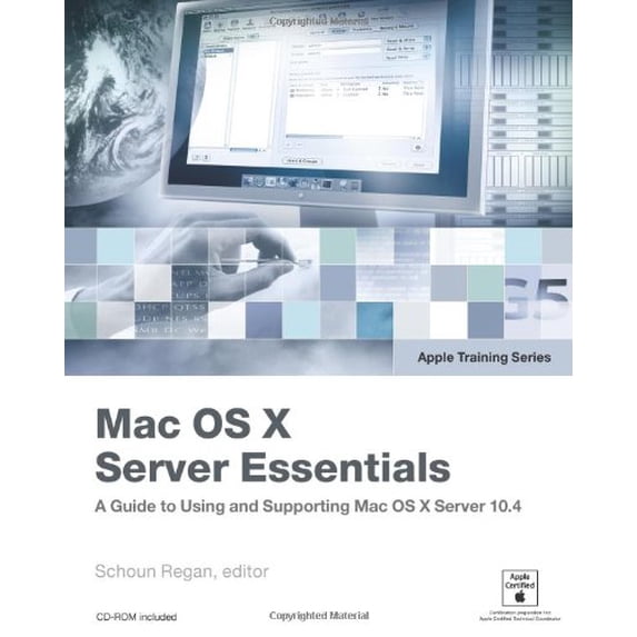 Pre-Owned MAC OS X Server Essentials (Paperback) 0321357582 9780321357588